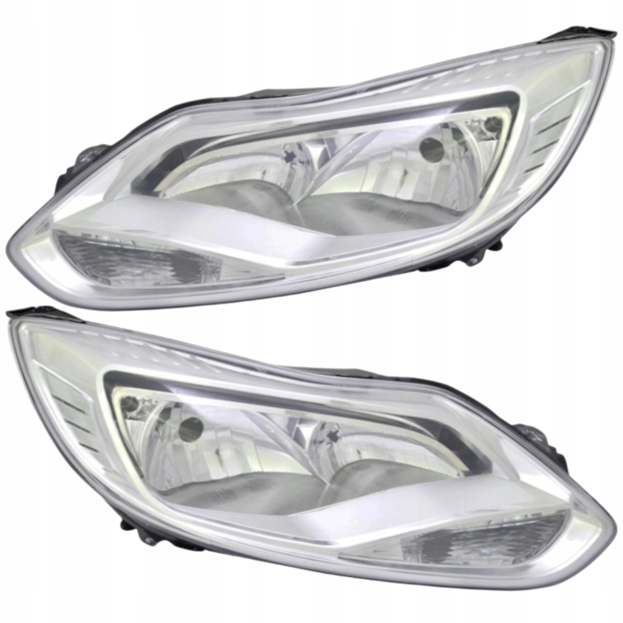 Faro halógeno Mertt izquierdo/derecho para Ford Focus 2011-2014 nuevo