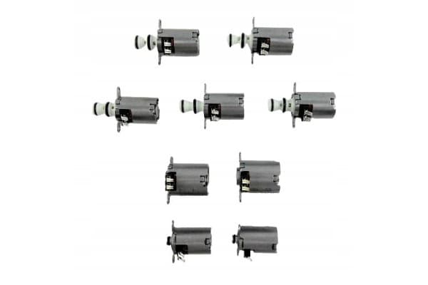 Kit de reparación de solenoides Getrag automático 9 piezas 6DCT450 MPS6 usado
