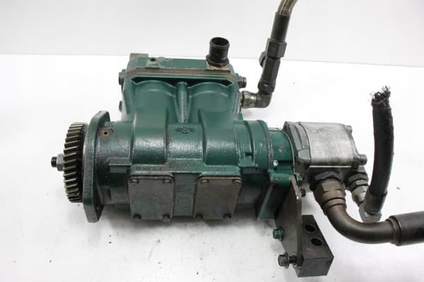 Compresor de aire Cummins 8.3 para Case Mxu, New Holland TG TM, Jcb QSC8.3 usado