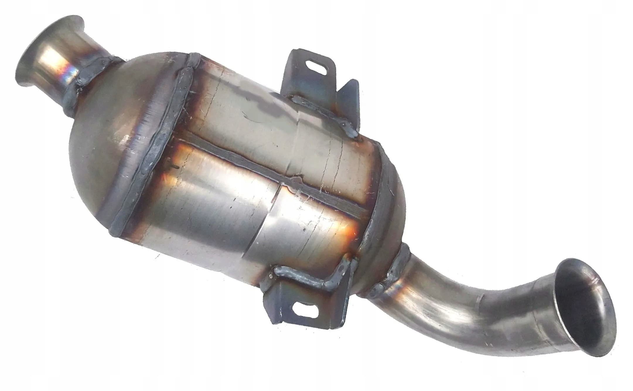 Catalizador Jmj 1080359 para Citroën C1, C2, C3, Nemo 1.4 HDI nuevo