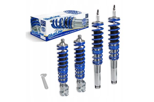 Suspensión roscada Jom para VW Golf 2/3/Vento/Convertible 40-65 mm usado