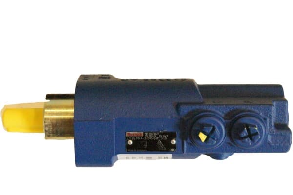 Válvula de pedal Rexroth Ltos Mka para bomba de grúa/máquina usado