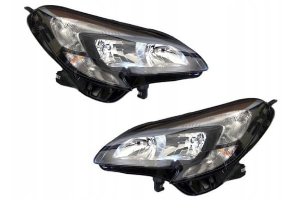 Juego de Faros Opel Corsa E 2015-2019 usado