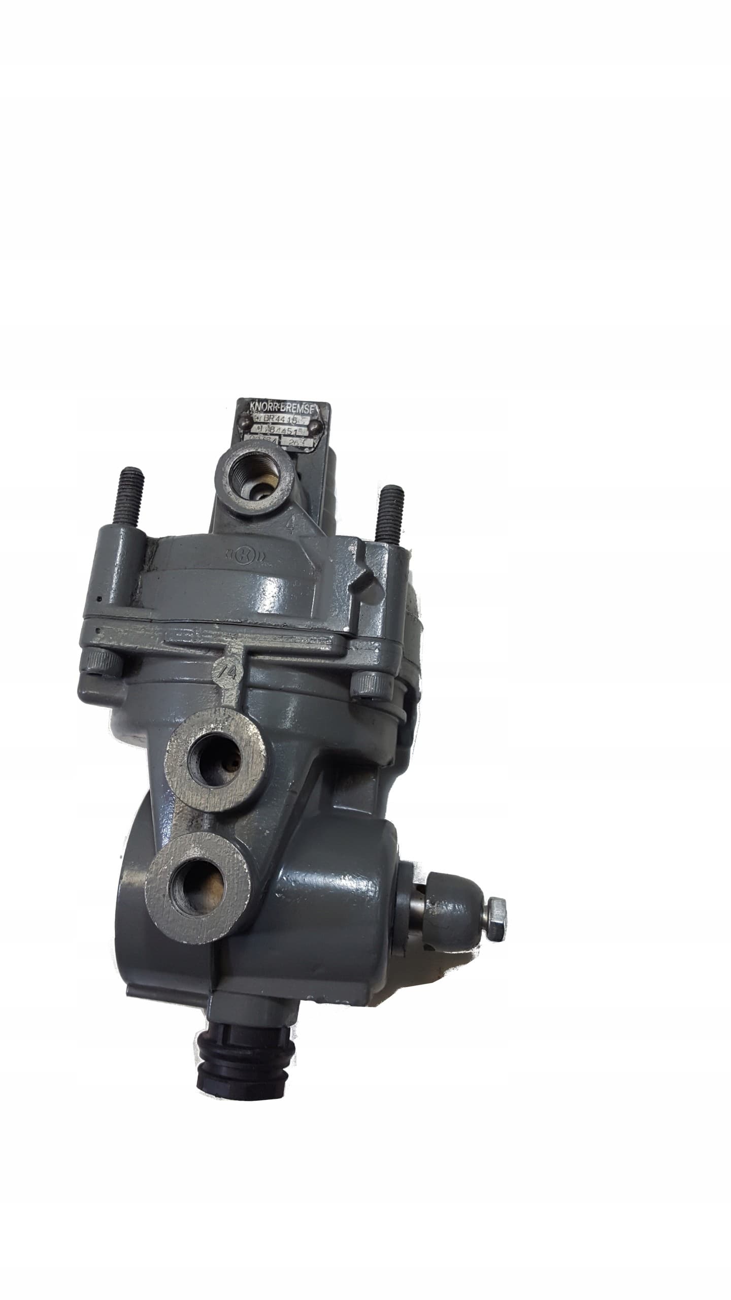 Válvula Correctora de Freno Mecánica Iveco Turbostar BR4415 reacondicionado