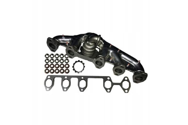 Colector de Escape para VW T5/Touareg 03- 2.5 TDI (Kit) Bugiad BSP24705PROKIT usado