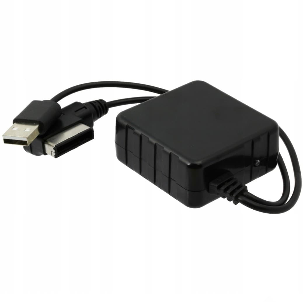Adaptador Bluetooth Aux Mmi Módulo 2G High HiFi Usb Audi A4 A5 A6 A8 Q7 nuevo