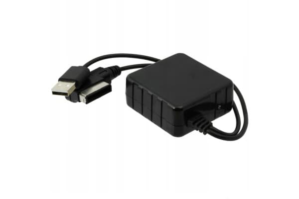 Adaptador Bluetooth Aux Mmi Módulo 2G High HiFi Usb Audi A4 A5 A6 A8 Q7 usado