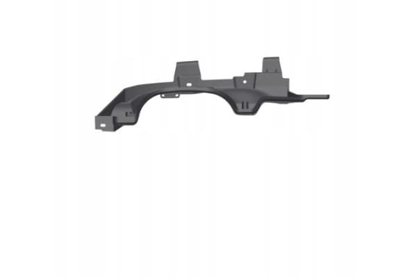 Soporte Derecho del Escape del Parachoques Trasero Amg para MB S W222 nuevo