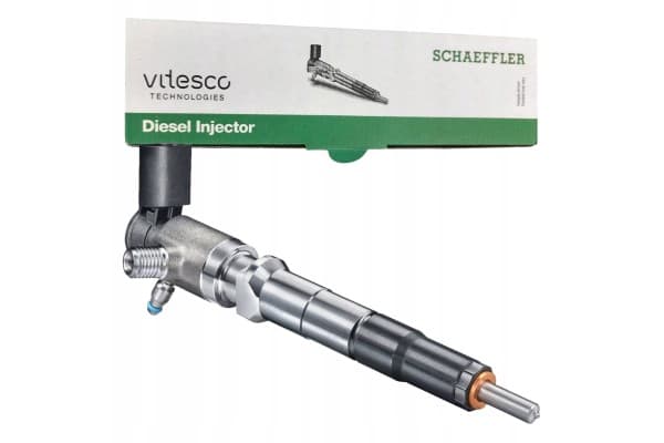 Inyector de Combustible 03L130277B para Skoda, Audi y VW 1.6 TDI usado