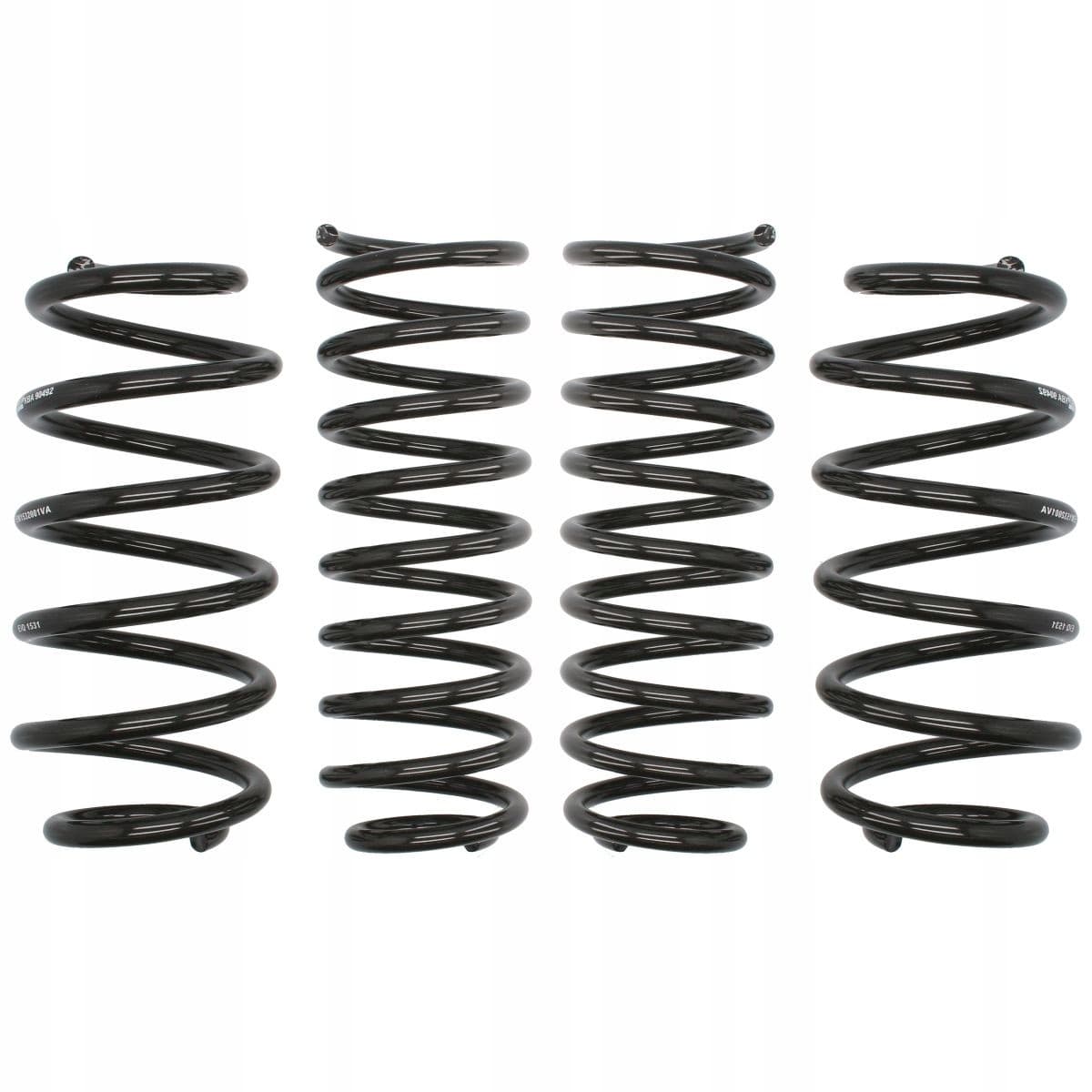Kit de Suspensión Eibach E1532-140, Muelles Pro-Kit para Audi A4 B5 nuevo