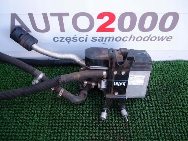 Calefactor estacionario Webasto para Toyota Hilux 2006-2015 usado