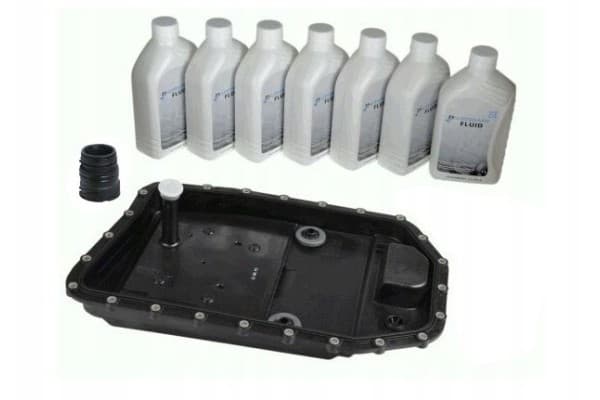 Kit de Servicio para Cambio de Aceite de Transmisión Automática ZF 1071.298.033 usado
