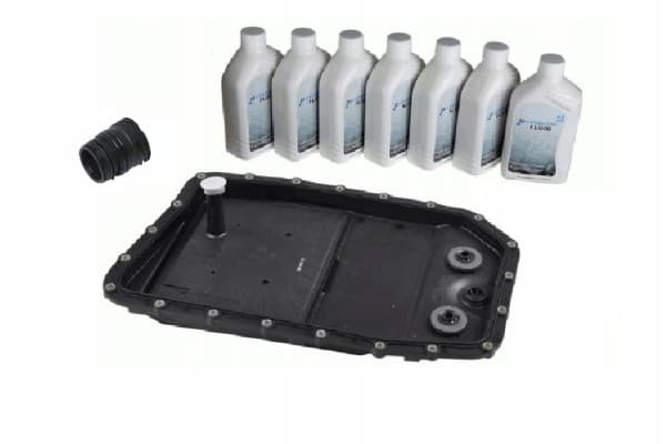 Kit de Cambio de Aceite para Transmisión Automática ZF 1068.298.062 usado