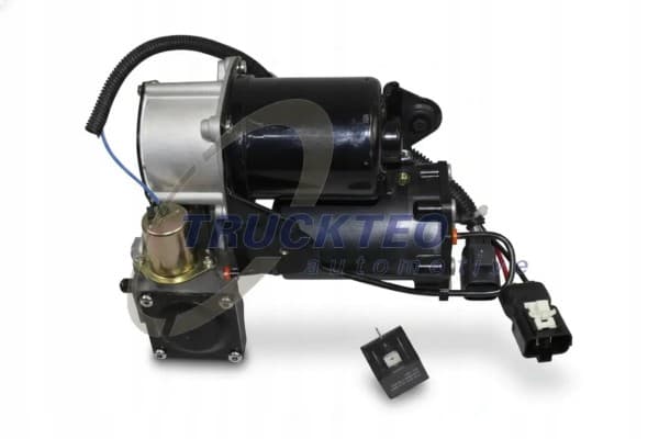 Compresor Trucktec Automotive 22.30.012 para instalación neumática usado