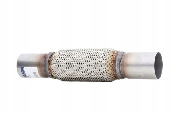 Hjs 83 00 8599 Tubo flexible para sistema de escape usado
