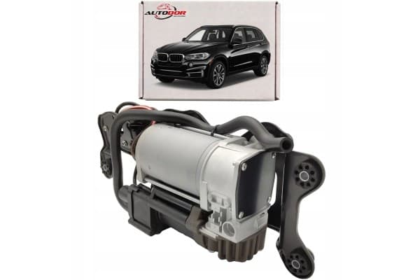 Compresor de suspensión neumática BMW X5 F15 X6 F16 2012-2018 nuevo
