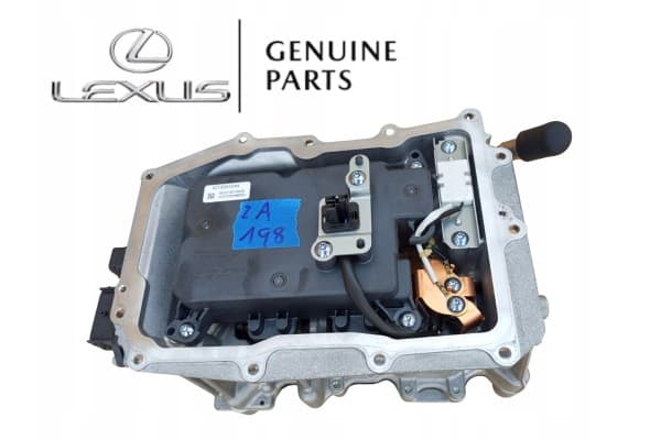 Inversor Inferior Lexus RX500H F Sport G9210-6GA020 usado