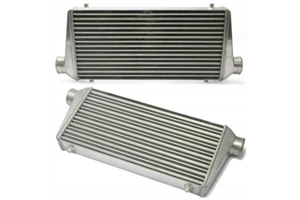 Intercooler Deportivo Air Cooler 600x300x76mm Aluminio Tlb usado