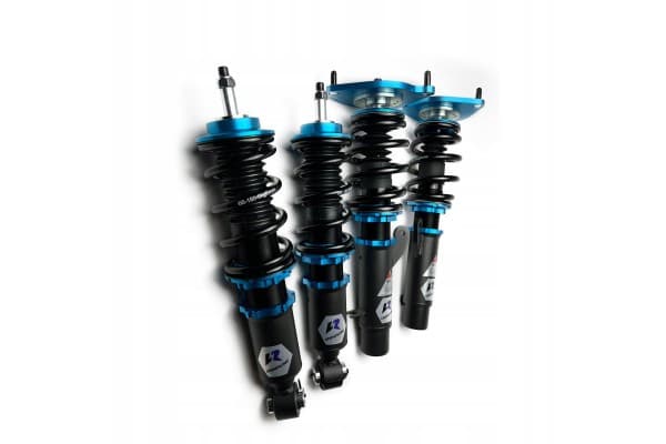 Kit de Coilovers Ajustables Linesracing para Mini R50/R51/R52/R53 (8kg Delantero/6kg Trasero) usado