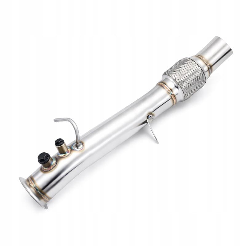 Downpipe BMW E81 E82 E87 116D 118D 120D 123D 20D Motor N47 FigerSPEC nuevo