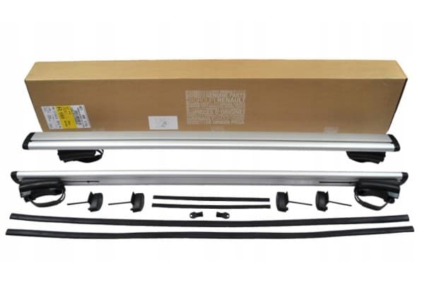 Barras de Techo para Dacia Jogger, Sandero Iii Stepway 3 - Piezas Originales usado