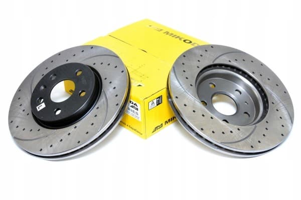 Discos de freno Tuning Renault Master Iii Delanteros usado