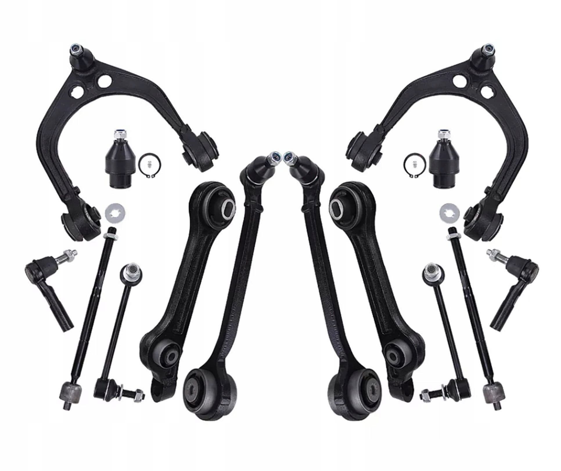 Kit de Suspensión Delantera para Dodge Charger / Dodge Challenger 2WD 2011-2023 nuevo