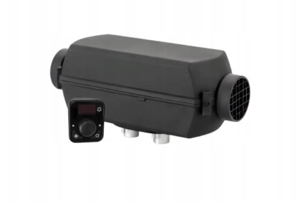 Calefactor de Aire Diésel Autoterm 2D - 2kW, 12V con Panel de Control Mini usado