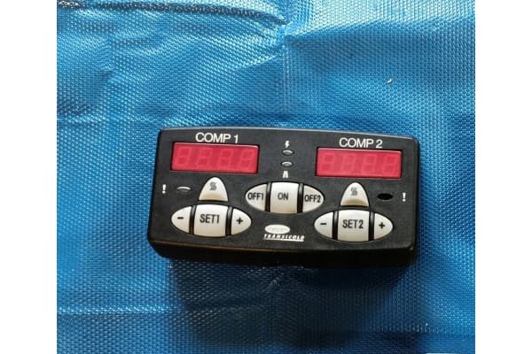 Controlador Pulsor Carrier Xarios usado