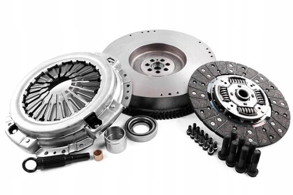 Kit de embrague ClutchPro Nissan Patrol 3.0 DTi 116KW (2000-2012) usado