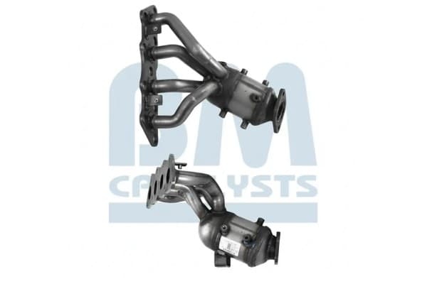 BM Catalysts BM91956H Catalizador con Colector de Escape usado