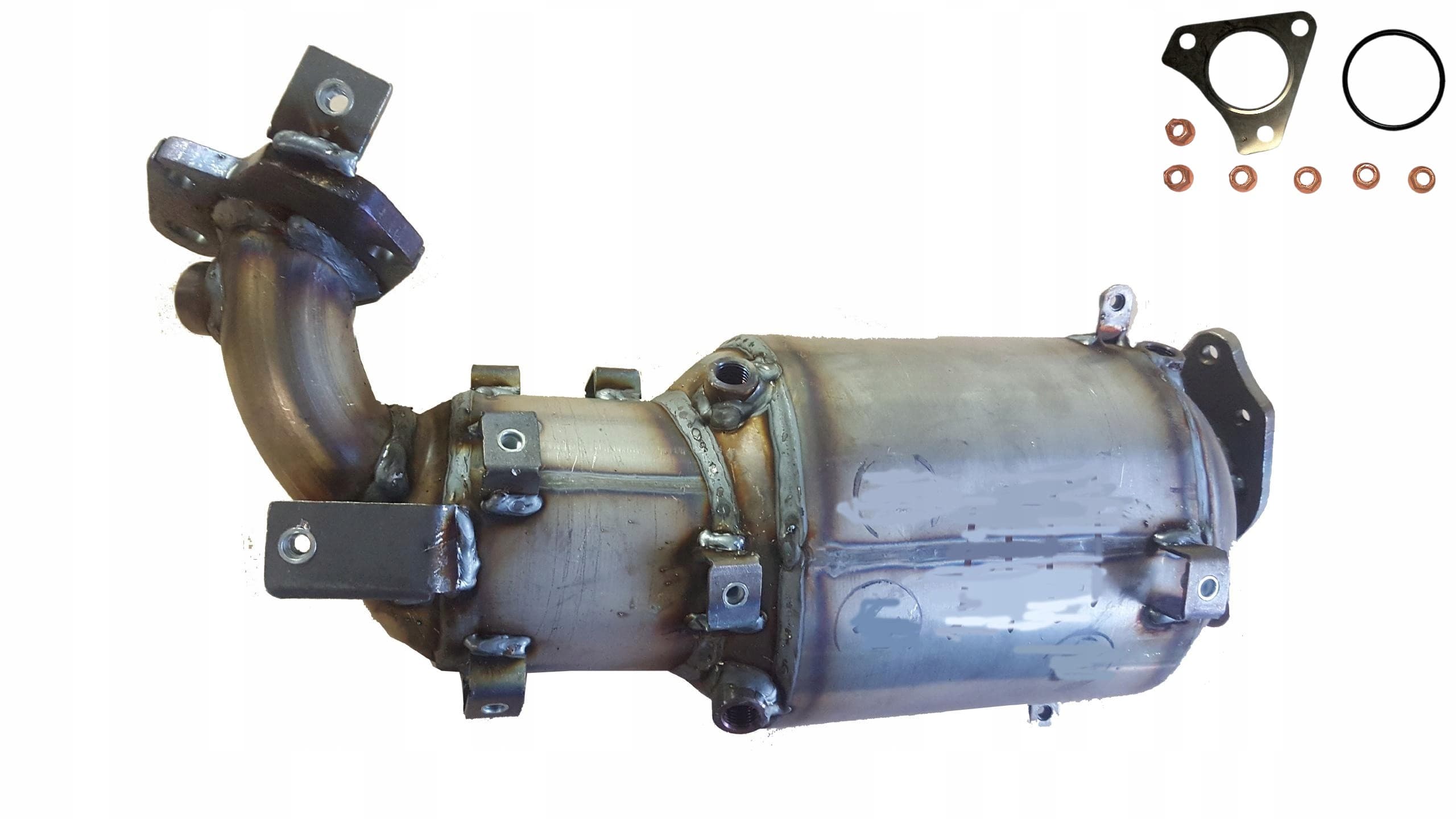Filtro DPF Jmj 1217FA para Honda Cr-V 2.2 i-DTEC N22B3 2007 nuevo