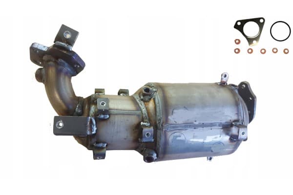 Filtro DPF Jmj 1217FA para Honda Cr-V 2.2 i-DTEC N22B3 2007 nuevo