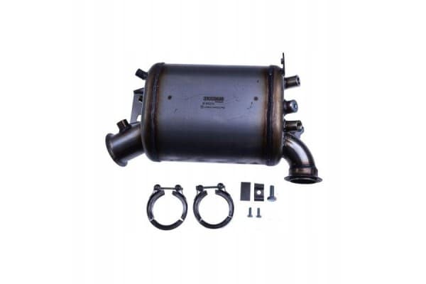 Filtro de Partículas Diésel DPF VW 7H0254700JX 7H0254700MX Ebg nuevo