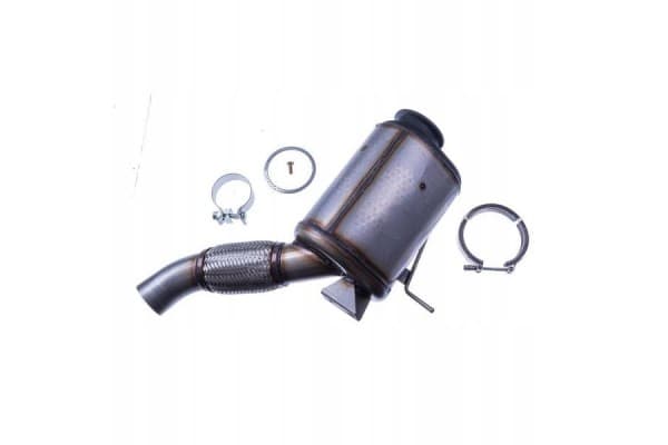 Filtro de partículas DPF Ebg BMW 18308510429 nuevo