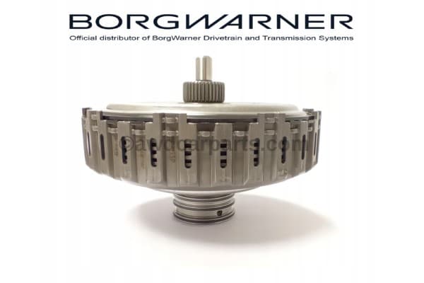 Módulo de Embrague BorgWarner 202153 usado
