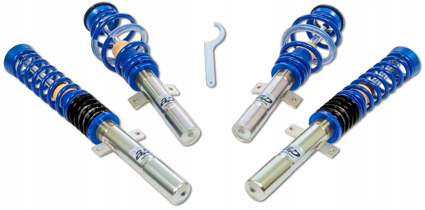 Suspensión roscada AP Sportfahrwerke para Ford Mondeo Iii (B4Y, B5Y) nuevo