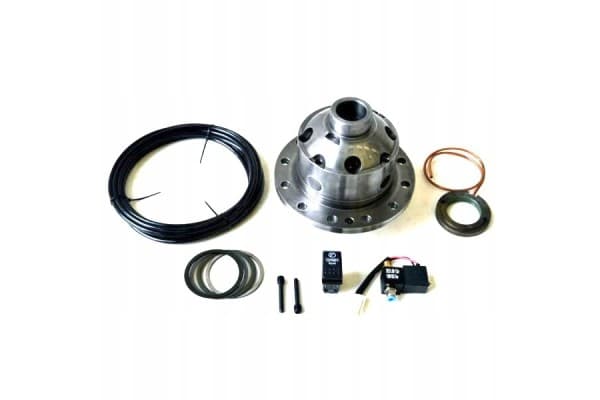 Bloqueo Neumático RD193 para Land Cruiser 90, 120, 150, FJ, 4 Runner Tyrex Trasero usado