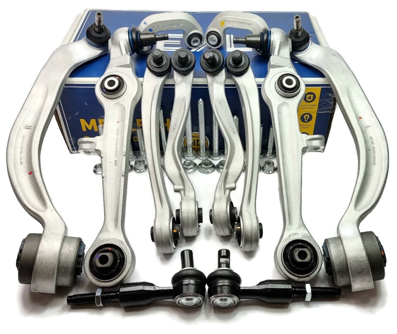 Kit de Brazo de Control de Suspensión Meyle 116 050 0095/HD para Suspensión de Rueda nuevo