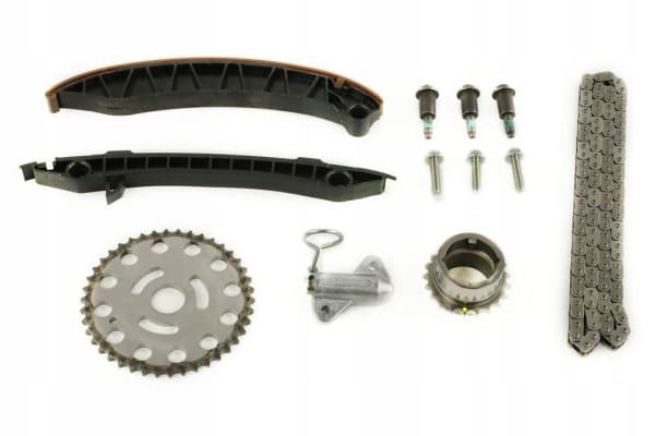 Kit de cadena de distribución Renault Trafic 01- 2.0 DCI usado