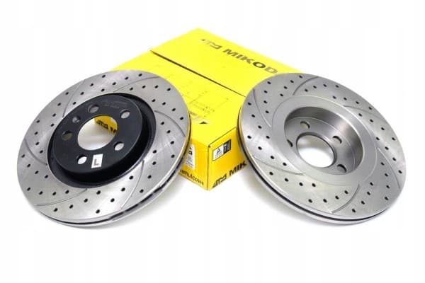 Discos de freno Tuning Chrysler PT Cruiser Delanteros usado