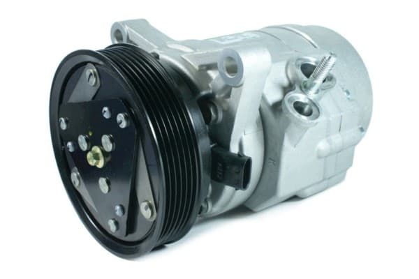 Compresor de aire acondicionado EuroAirCon SP17 96861885 para Captiva y Antara usado