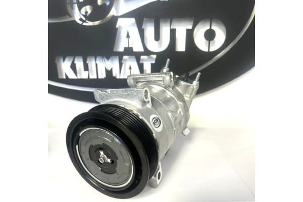 Compresor de Aire Acondicionado Citroën Peugeot 9822101380 9822101780 nuevo