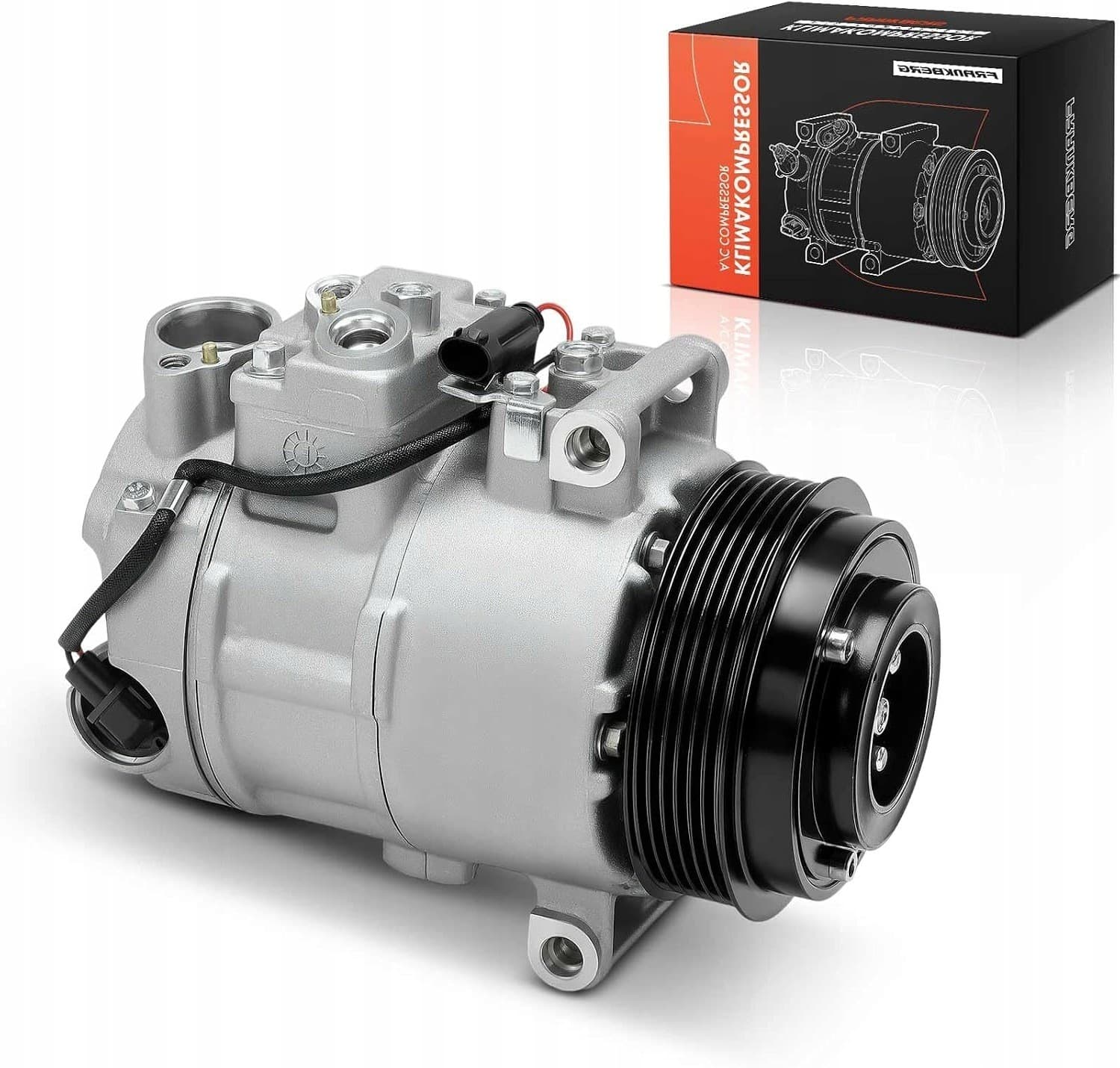 Compresor de Aire Acondicionado para W203 W204 W211 W212 W207 W639 VF211 W463 nuevo