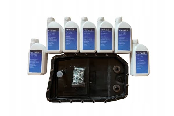 Kit de Cambio de Aceite para Transmisión Automática ZF 1068.298.062 usado