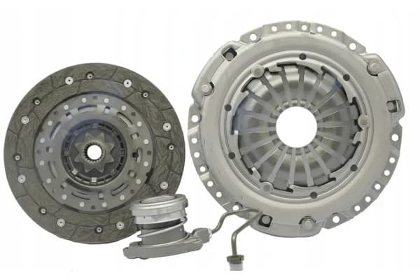 Juego de embragues Rymec JT17801049 para Opel Astra J usado