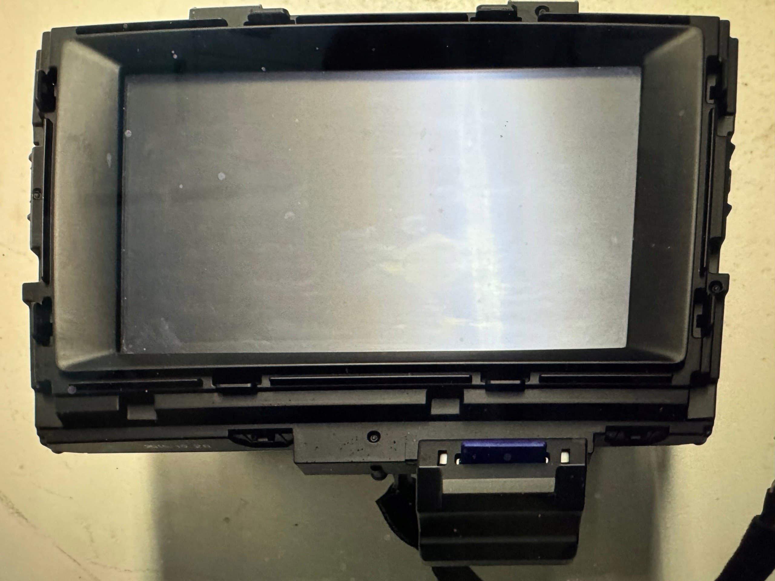 Pantalla táctil de navegación Kia Sportage LAN5000EKQL LAN5200EKQL nuevo