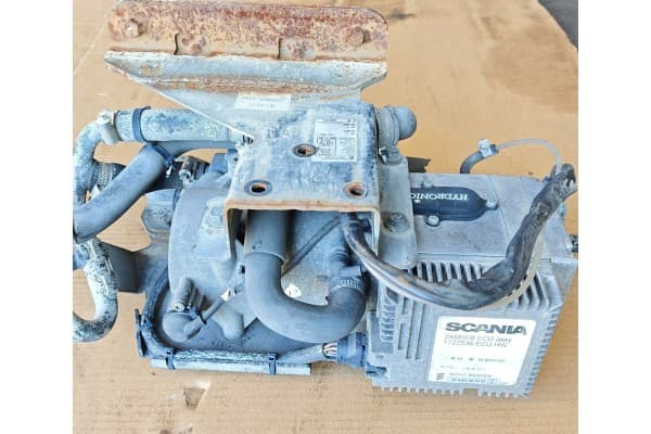 Calefactor de estacionamiento Hydronic D10W Scania 2488570 usado