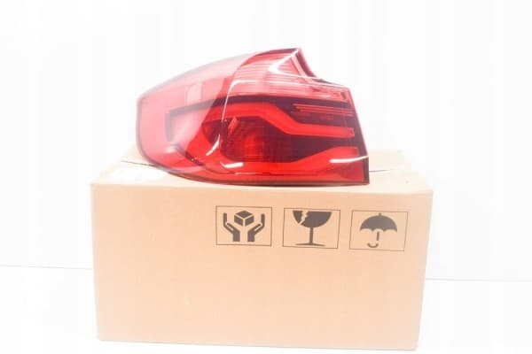 Lámpara trasera izquierda BMW 3 F34 63217417469 Original Nueva