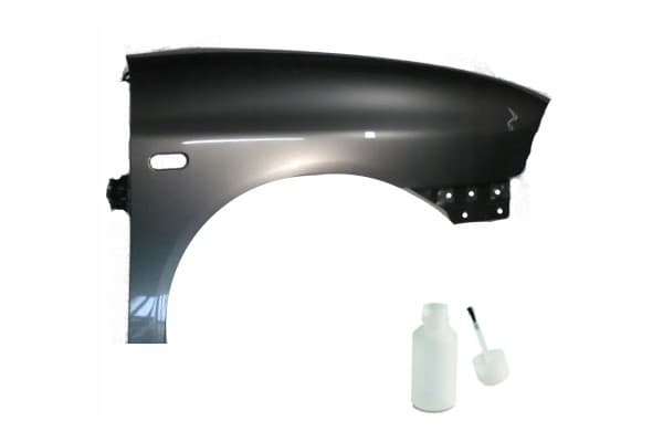 Guardabarros para Seat Ibiza Cordoba 6L - Galvanizado, Color LS7Z, Lado Derecho usado